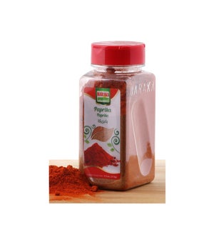 Paprika Spice in plastic tub "Baraka"  7.5oz * 10